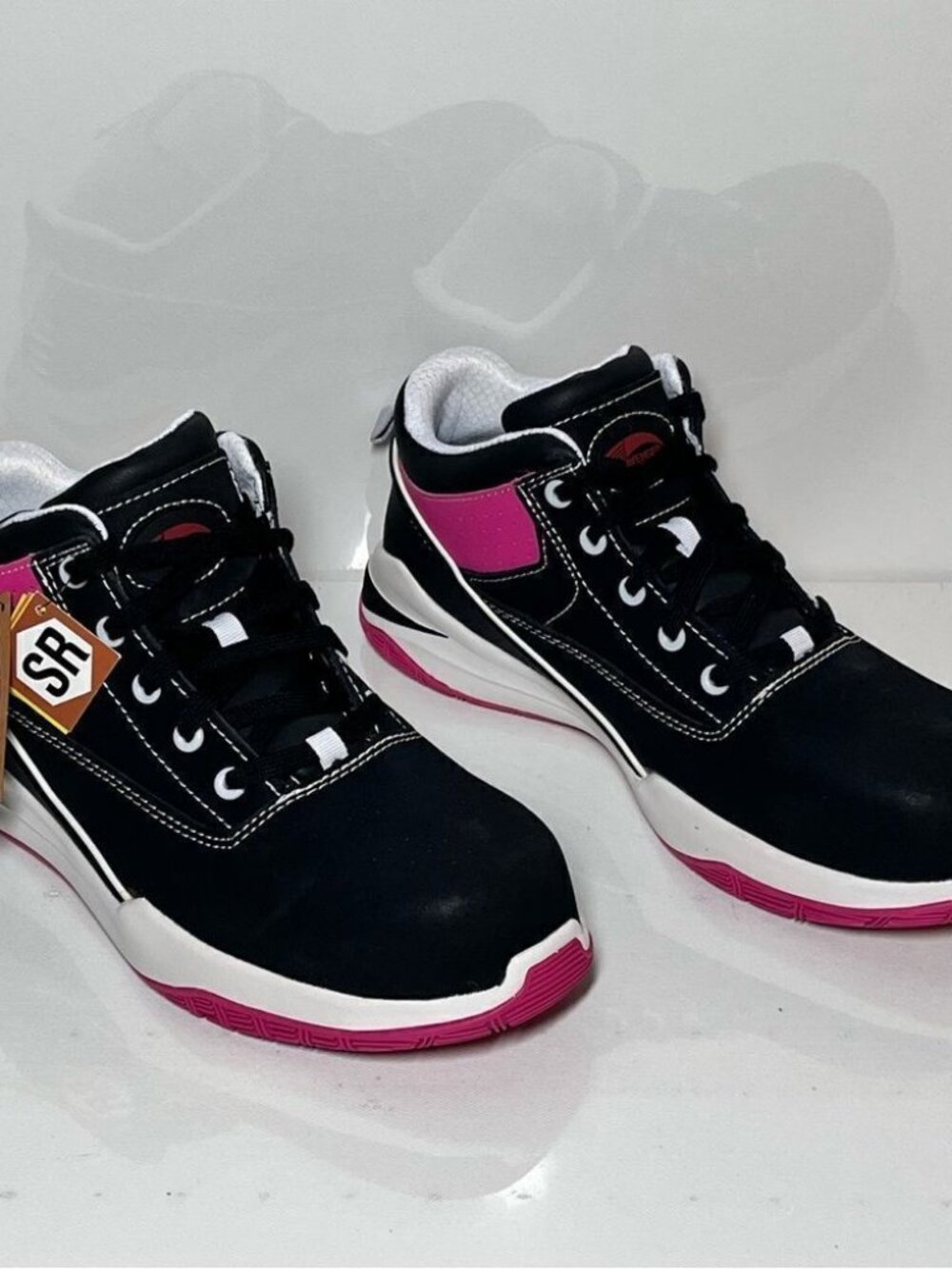 Avenger Reaction Safety Work Boots